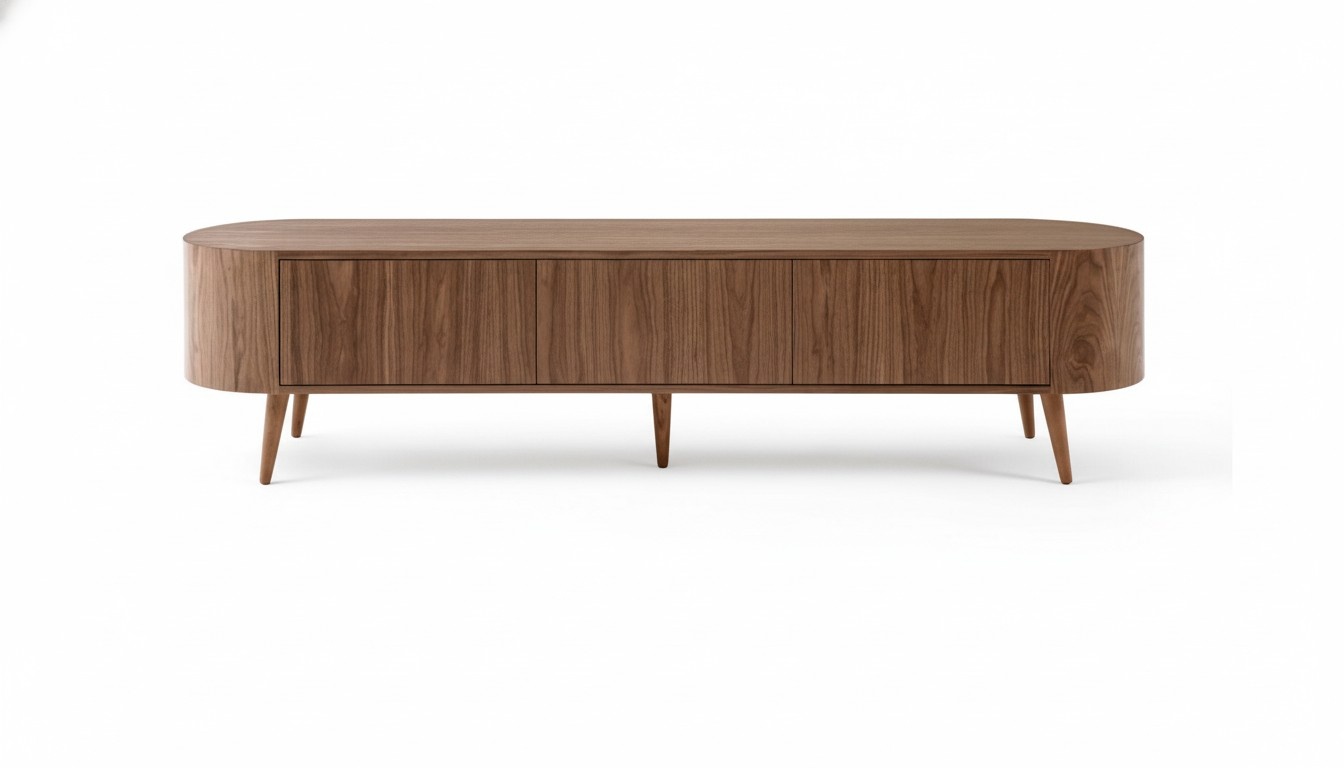 Sideboard RTV TV Tisch Lowboard Rack Ständer Fernseher Medienkonsole Schrank