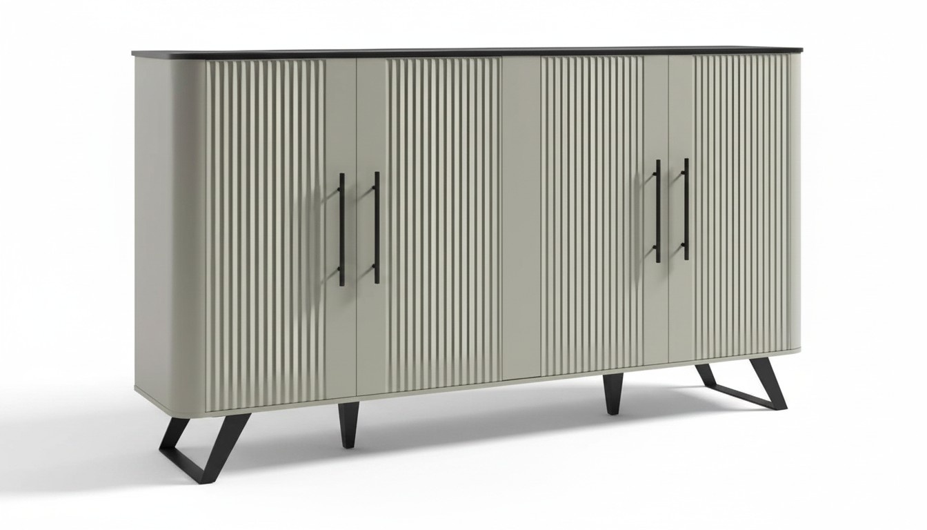 Sideboard Schrank Anrichte Stauraummöbel Kommodenschrank Buffet 185x100