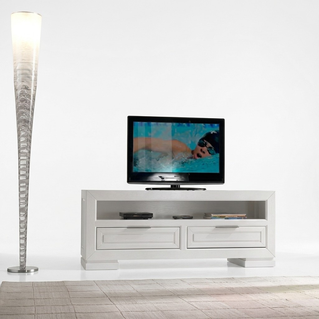 Sideboard Schrank Kommode Low Board Regal tv Klassisch Regal Möbel