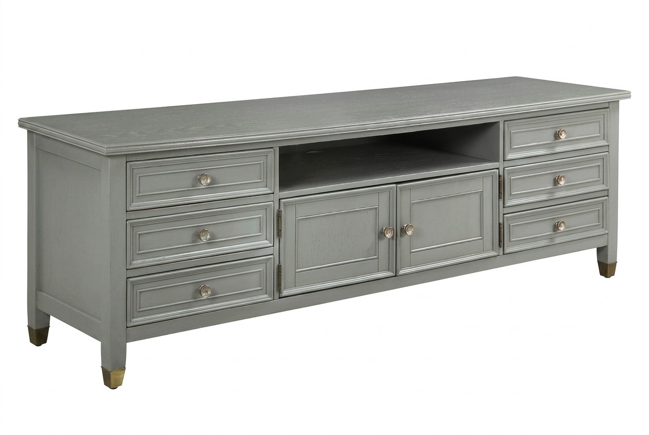 Sideboard Kommoden Low Board Regal tv Regale Holz Schrank Kommode Regal Möbel