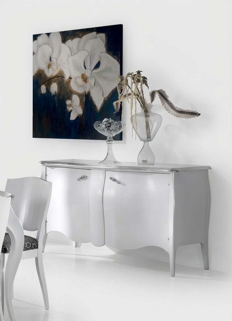 Sideboard Schrank Möbel Holzschrank Italy Kommode Schrank Luxus Neu