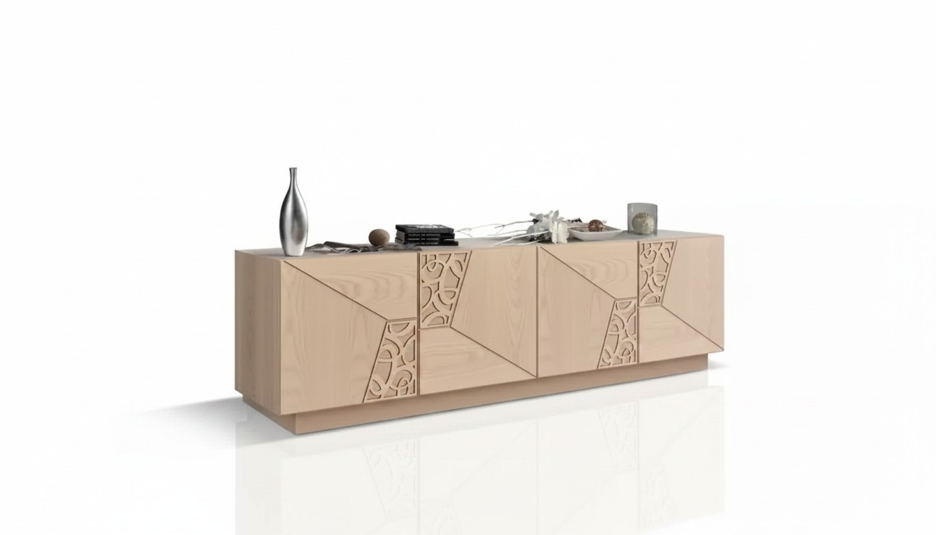Sideboard Stil Modern Highboard Design Wohnzimmer Luxus neu
