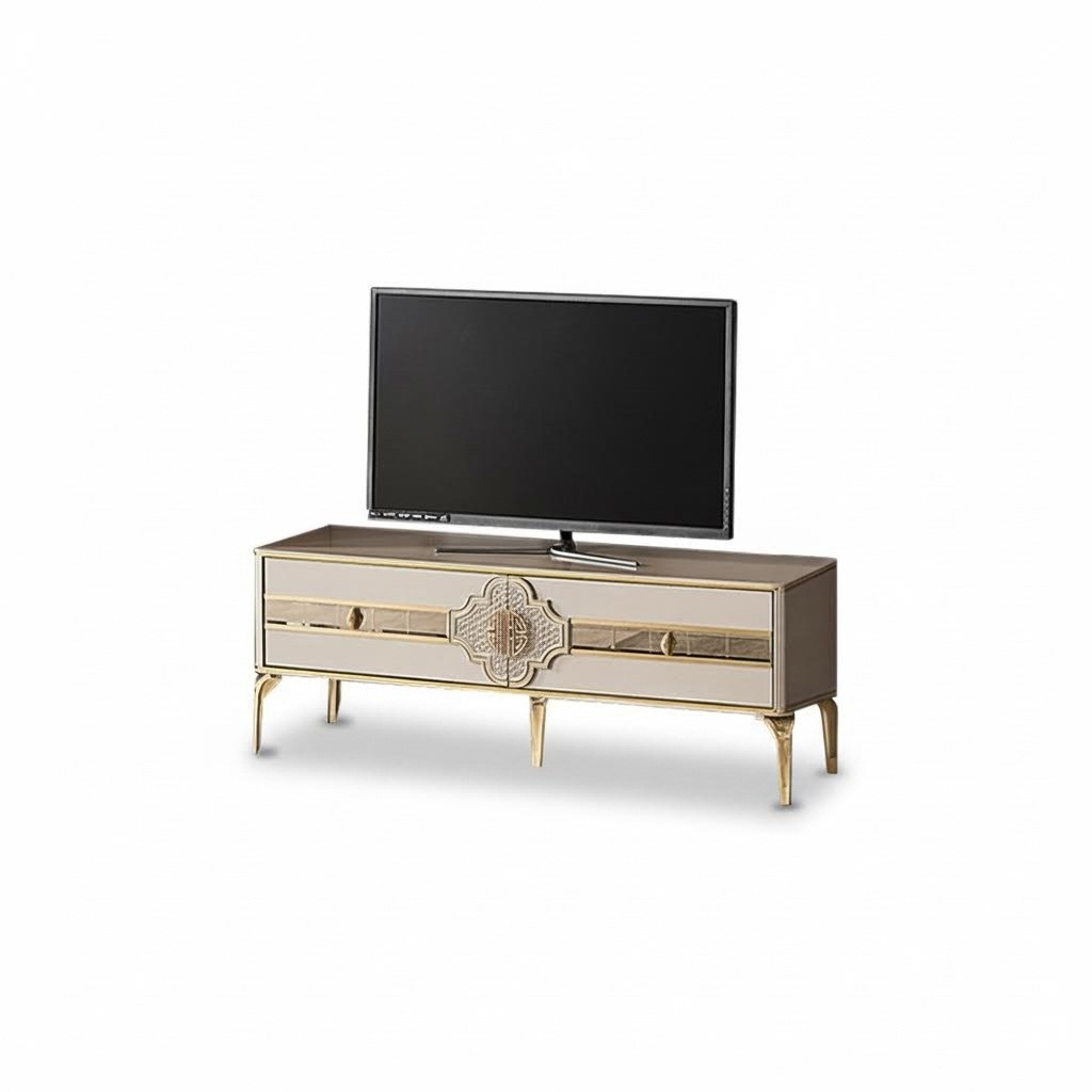 Sideboard TV Schrank Fernsehschrank Board Rack rtv Kommode Medienmöbel