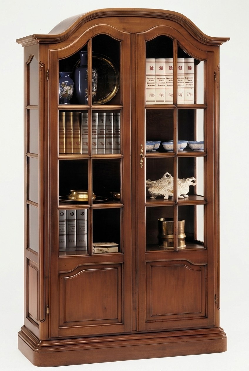 Sideboard Wohnzimmer Anrichte Massivholz Anrichte Vaccari cav giovanni Glas Neu