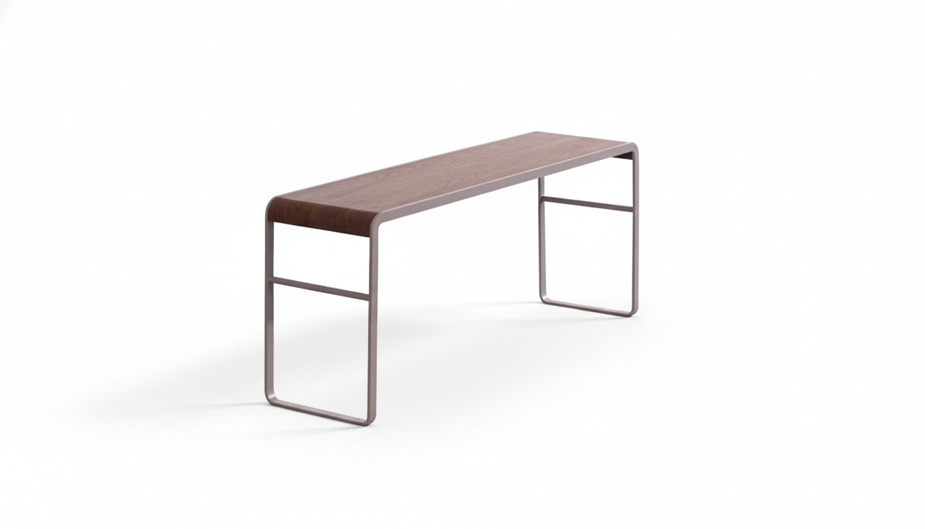 Sitz Polster Bank Polster Sitz Bank Textil Stoff Holz Stil Designer Neu Hocker