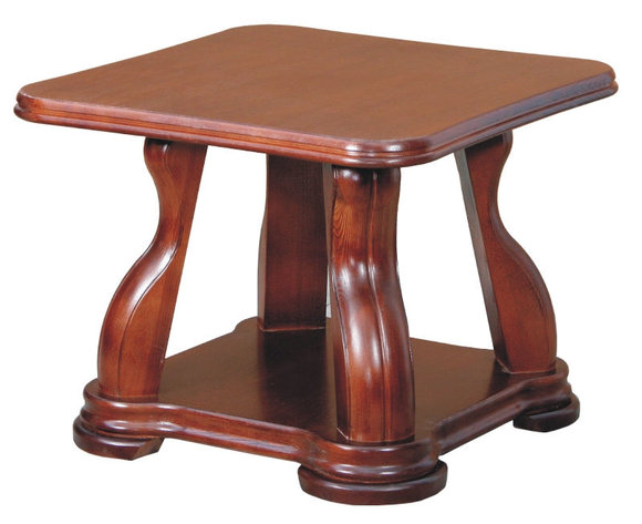 Couchtisch Holztisch Slim