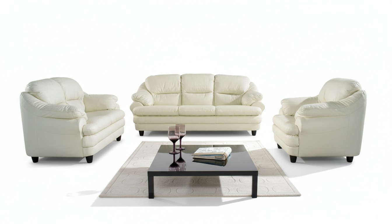 Sofa 2 Sitzer Design Sofas Polster Couchen Leder Relax Moderne Sitz