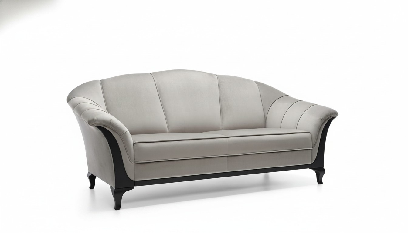 Sofa 2 Sitzer Zweisitzer-Sofa Doppelsitzer Kompaktsofa Doppelsitzer-Couch