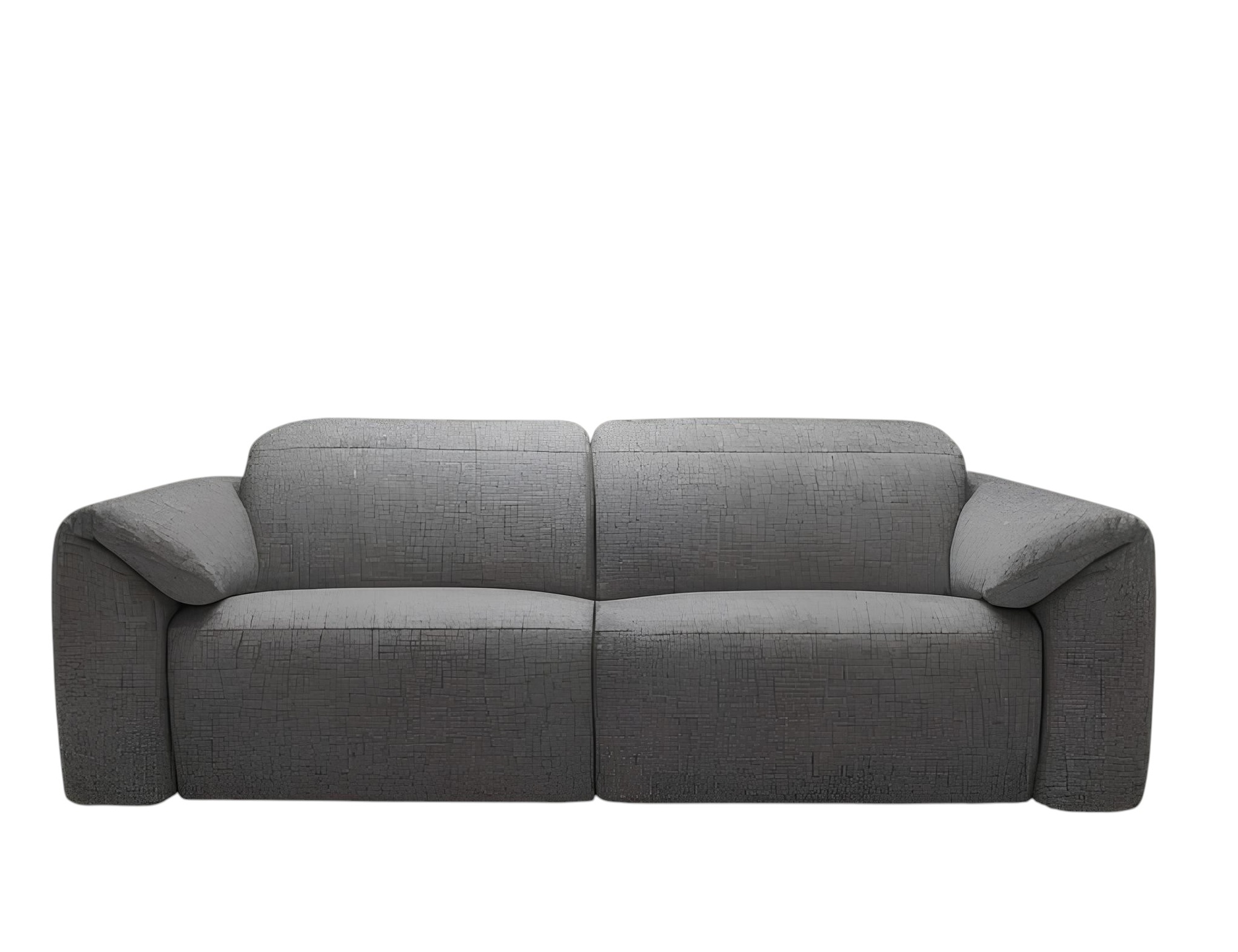 Sofa 3-er Stoffsofa Couch Wohnlandschaft Polstersofa Loungesofa Dreisitzer Neu