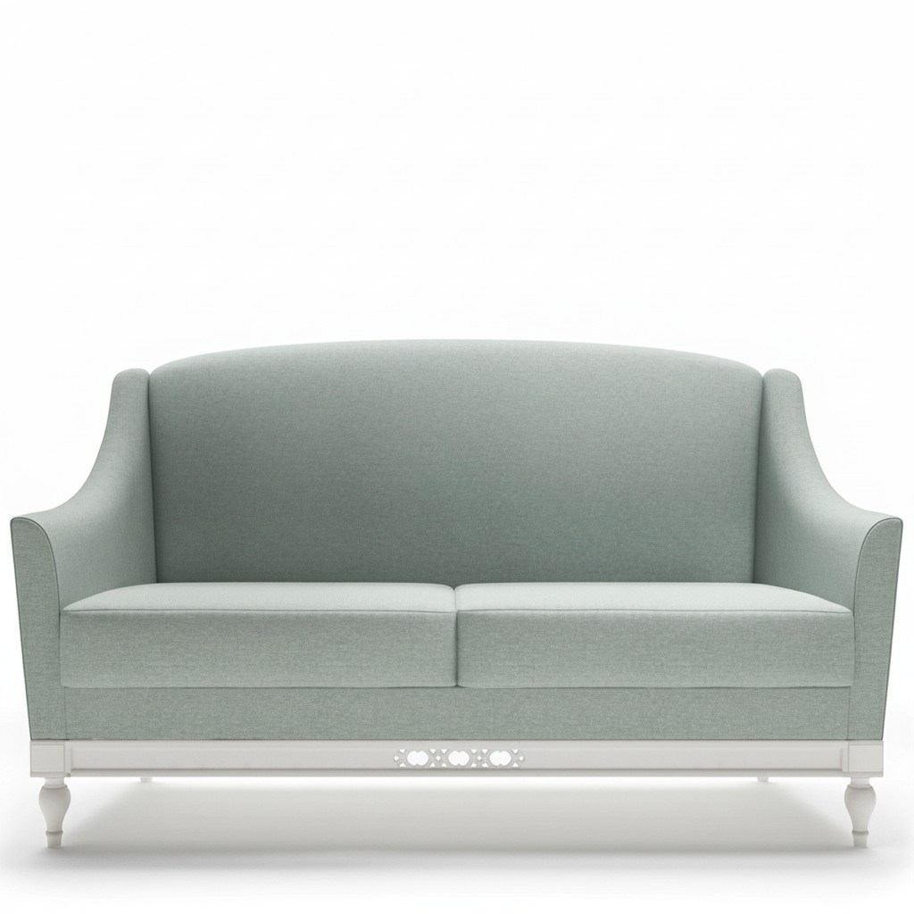 Sofa 3 Sitzer Designer Sofa Couch Polster Sofas Couchen Stoff Textil Dreisitzer
