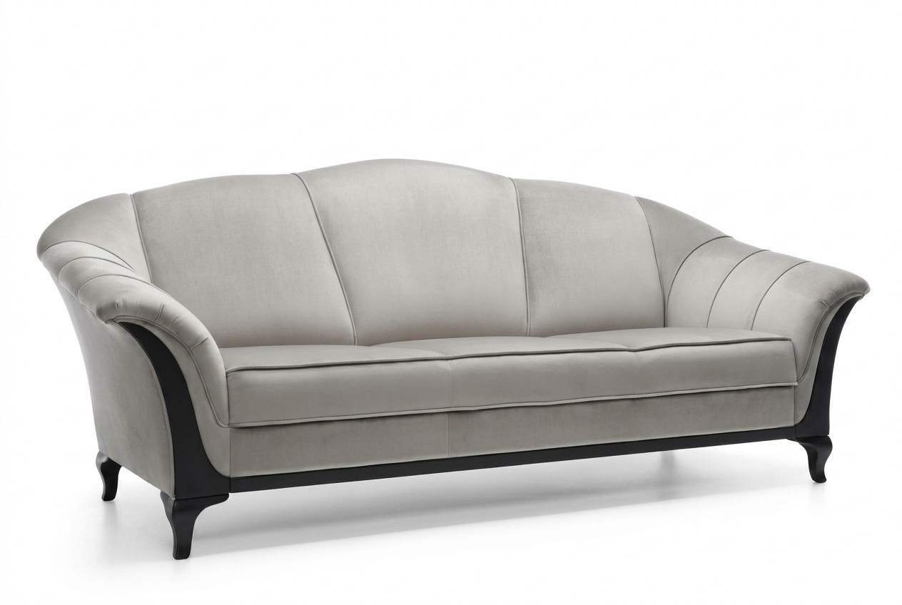 Sofa 3 Sitzer Dreier-Couch Familien-Sofa Couch Polstermöbel Sitzmöbel Relaxsofa