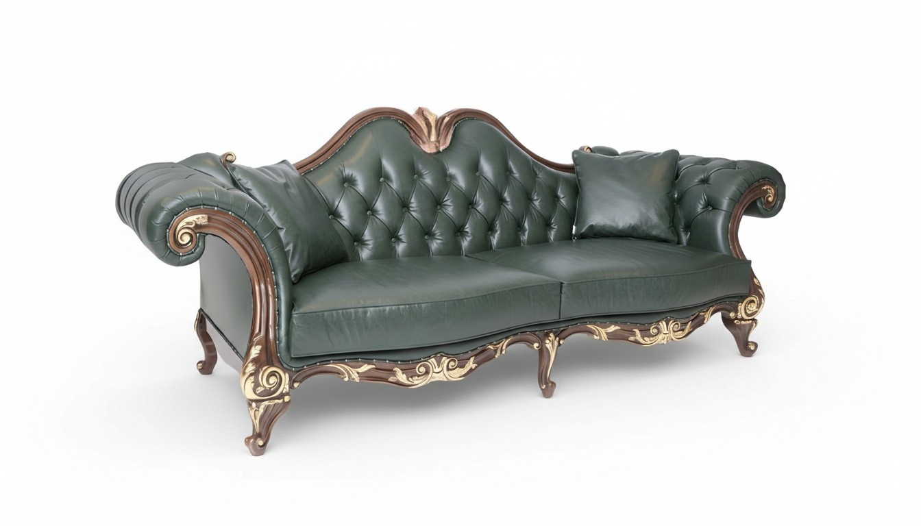 Sofa 3-Sitzer Sofa Polstersofa Dreiersofa Dreisitzer Lounge-Sofa Wohnzimmercouch