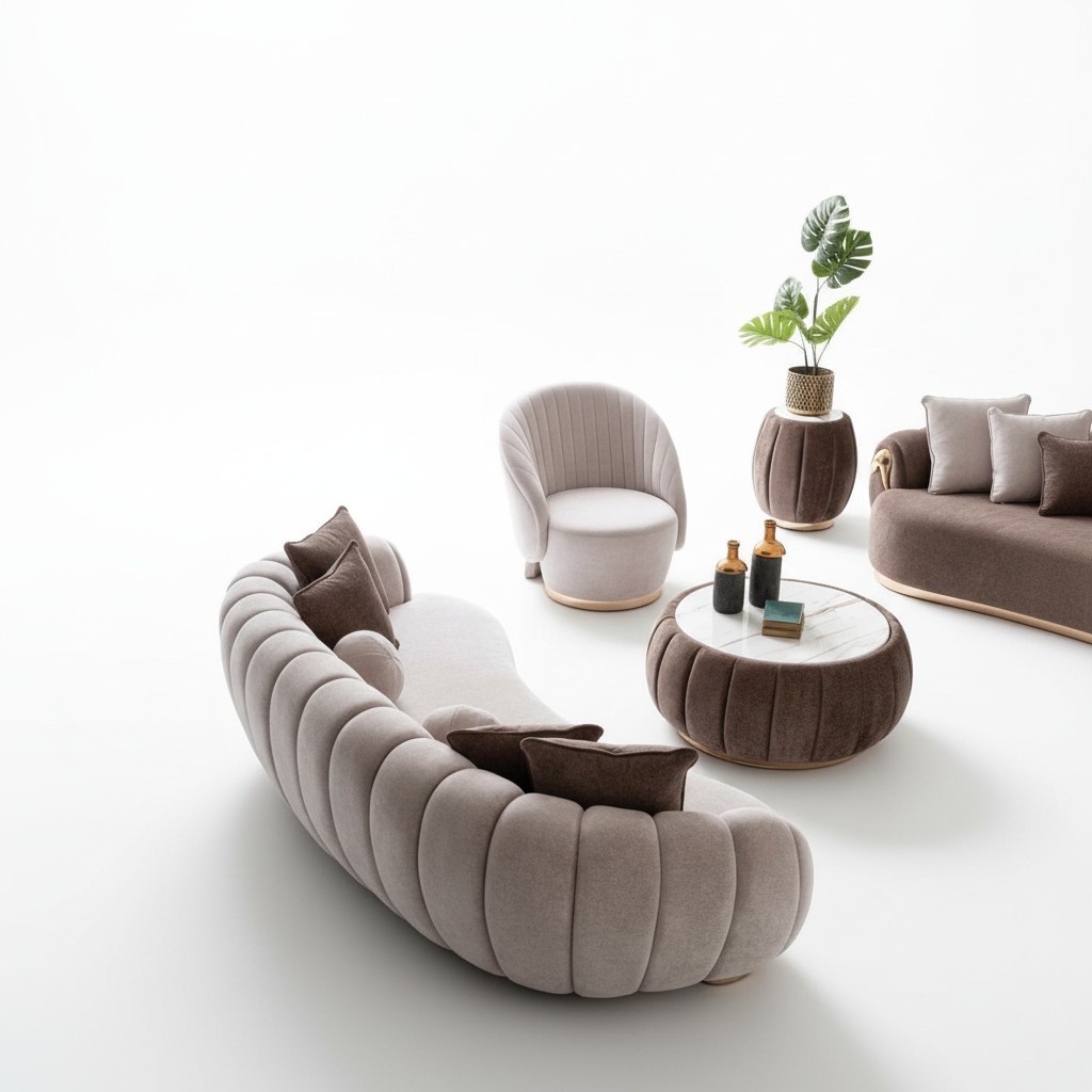 Sofa 3 Sitzer Sofas Couch Polster Garnitur Sofagarnitur Moderne Dreisitzer