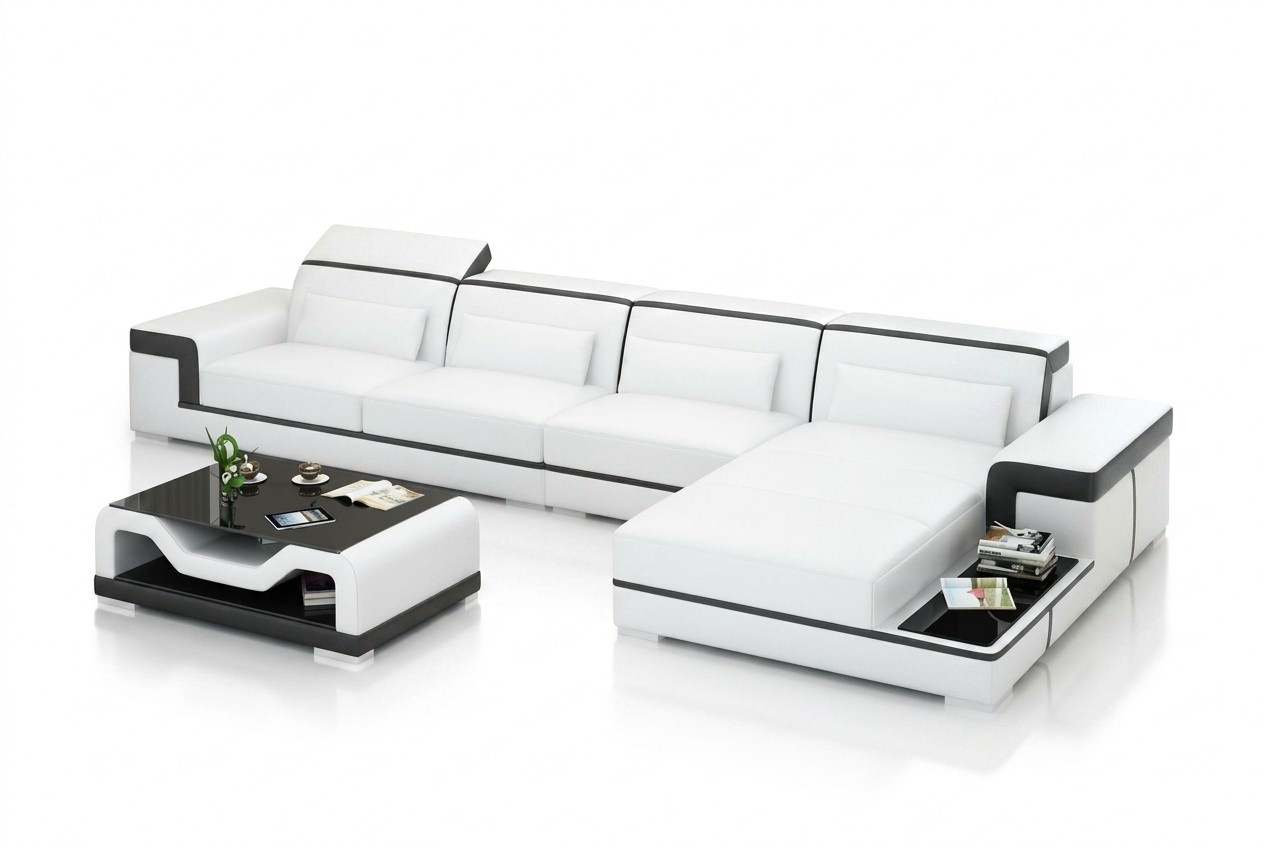 Sofa Couch Ecksofa Polster Sofas Couchen Leder Garnitur Eck Garnituren Eckcouch