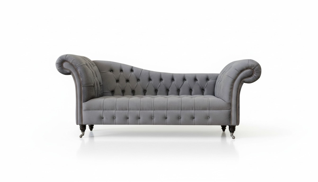 Sofa Couch Polster 3 Sitzer Textil Sofas Couchen Sitz Garnituren Design Club Neu