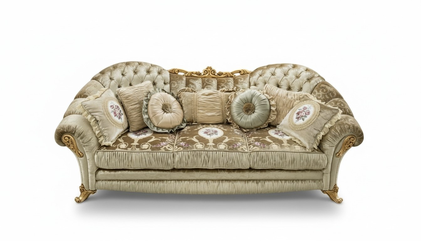 Sofa Couch Polster Lounge Club Couchen Sofas Design Dreisitzer Möbel 3 Sitzer