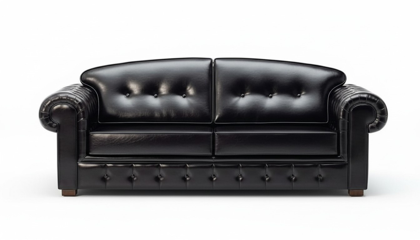 Sofa Couch Polster Sitz 2 Sitzer Garnitur Design Couchen Sofas Leder