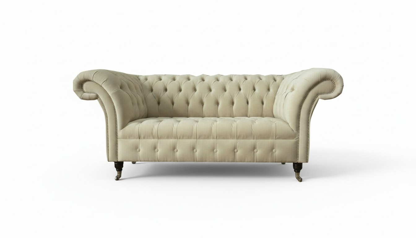 Sofa Dreisitzer Couch Polster Design Moderne 3er Sitz Sofas Zimmer Möbel Weiß