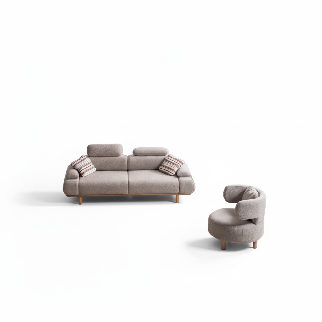 Sofa Polstergarnitur Sessel Wohnzimmergarnitur Sofas Couchgarnitur Sitzgarnitur