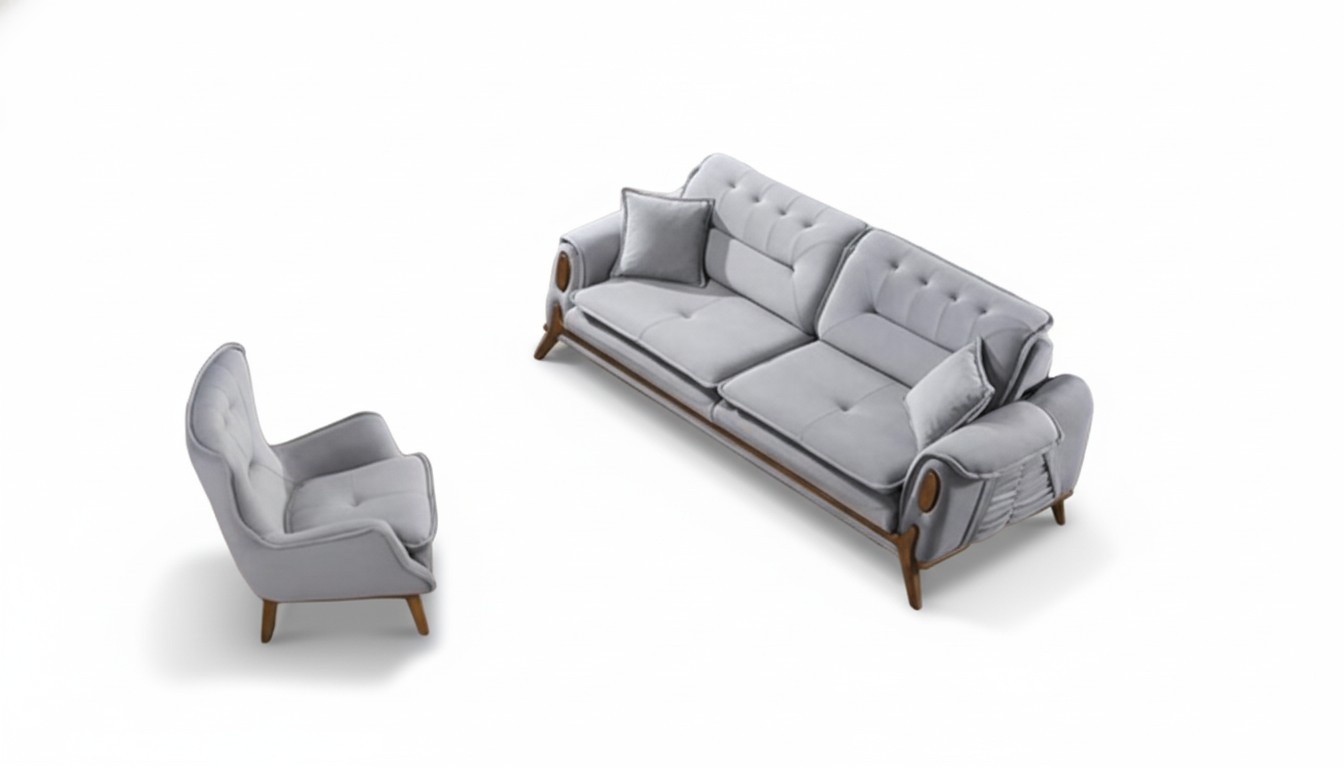 Sofa Sessel Wohnzimmercouch Relaxsofa Polstersofa Couch Loungesofa Relaxsessel