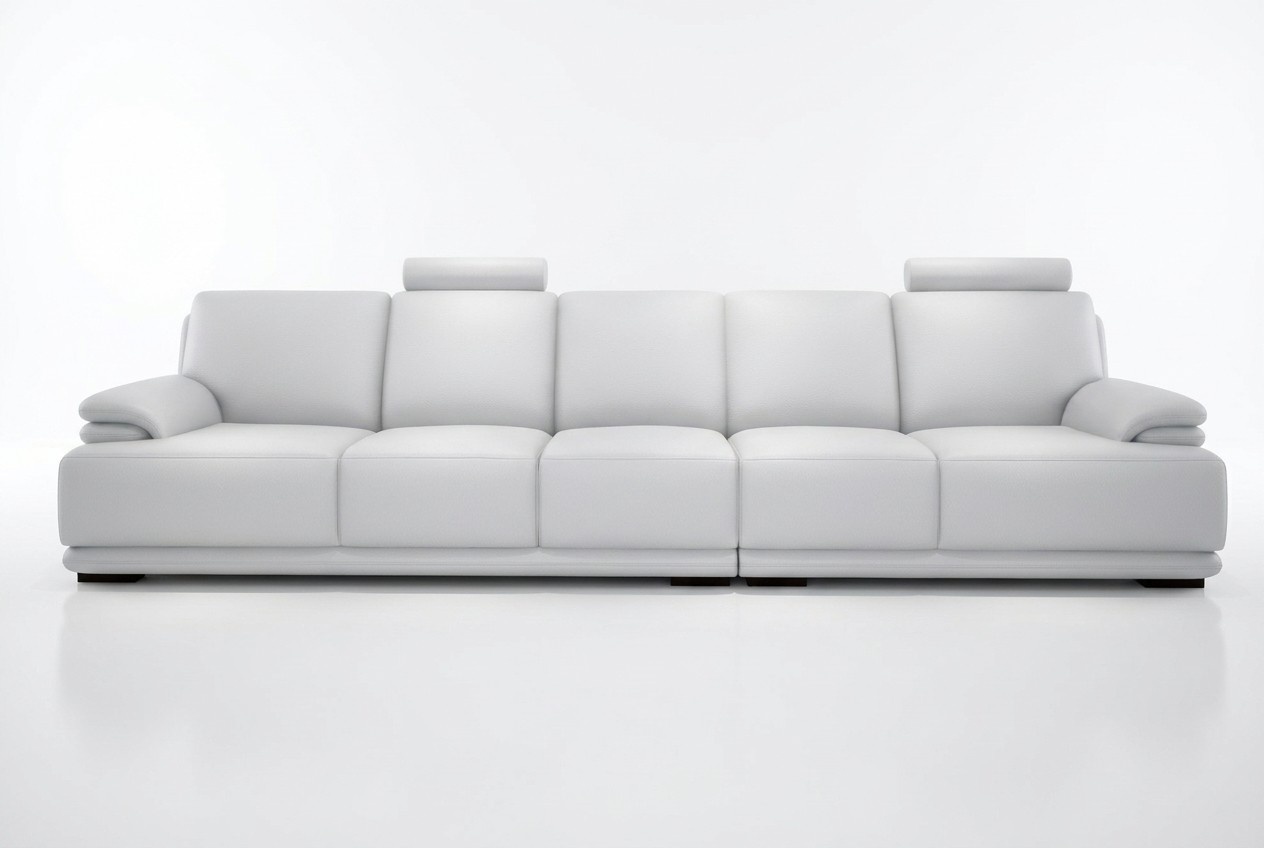 Sofa Sofagarnitur Couch Ecke Polster xxl big long sofa 6 Sitzplätze couchen neu