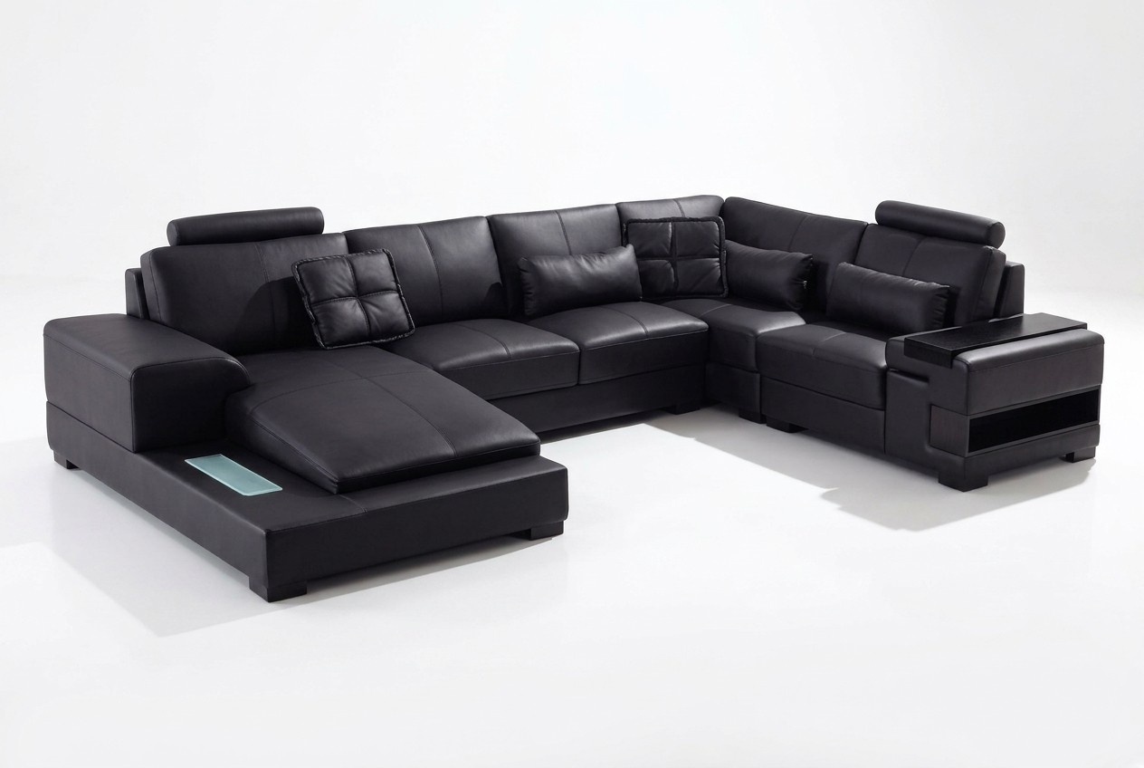 Sofa Wohnlandschaft U Form Ecksofa Couch Garnitur Polster Ecksofa Neu jvmoebel®
