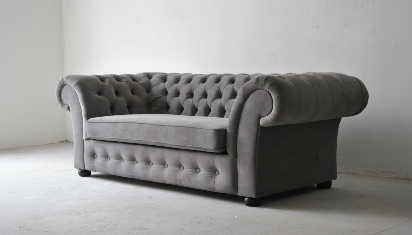 Sofagarnitur 3+1+1 Sitzer Stoff Design Couch Polster Sofas Stoff Modern