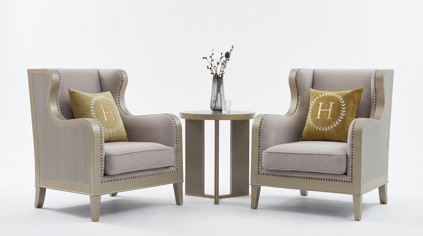 Sofagarnitur Garnitur 3tlg Set 2x Sessel Beistelltisch Tisch Sofa Garnitur Sets