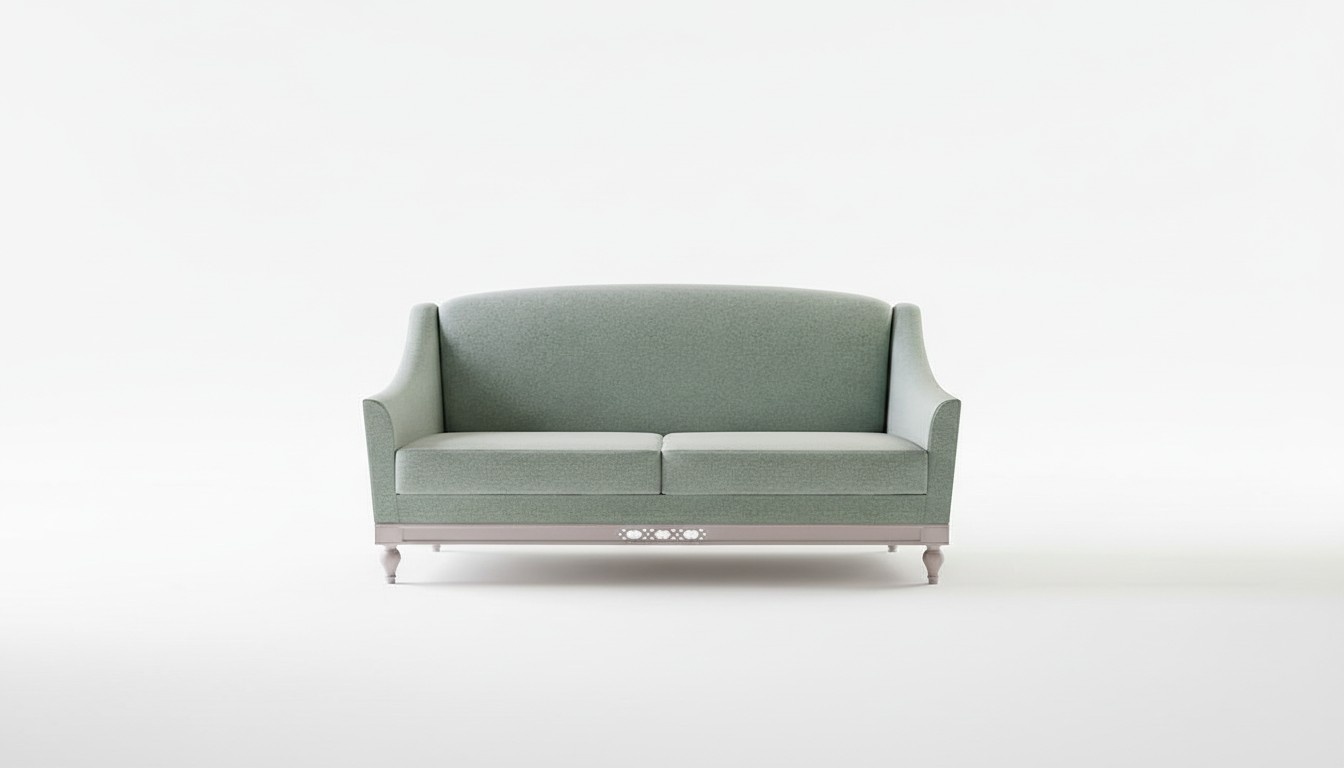 Sofagarnitur Sofa Couch Polster Set Garnitur Sitz 311 Hocker 4tlg. Garnituren