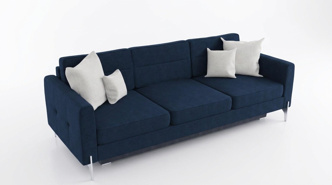 Sofas Klapp Textil Couch Schlafsofa Bett Sofa Kasten Couchen Polster Möbel Stoff