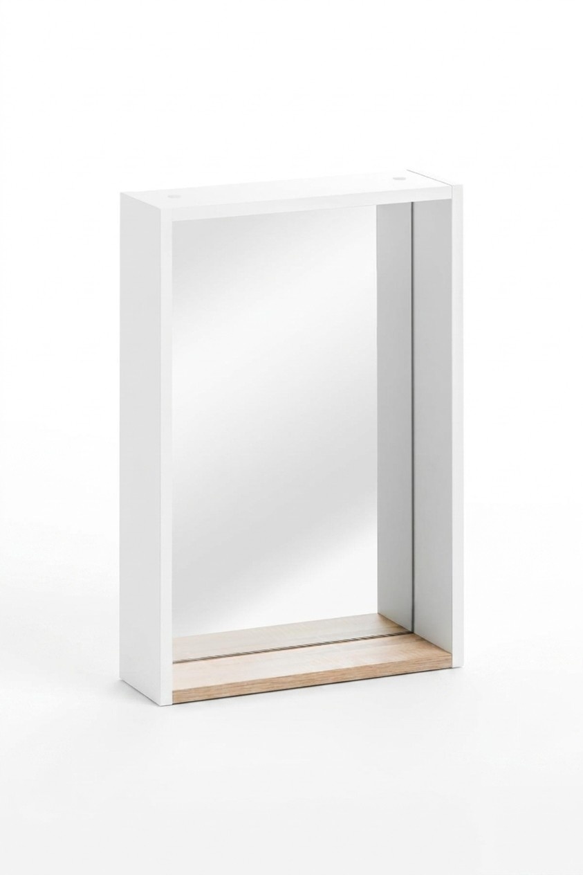 Spiegelschrank Badspiegel Hängeschrank Wandschrank Badezimmerschrank Spiegel Neu
