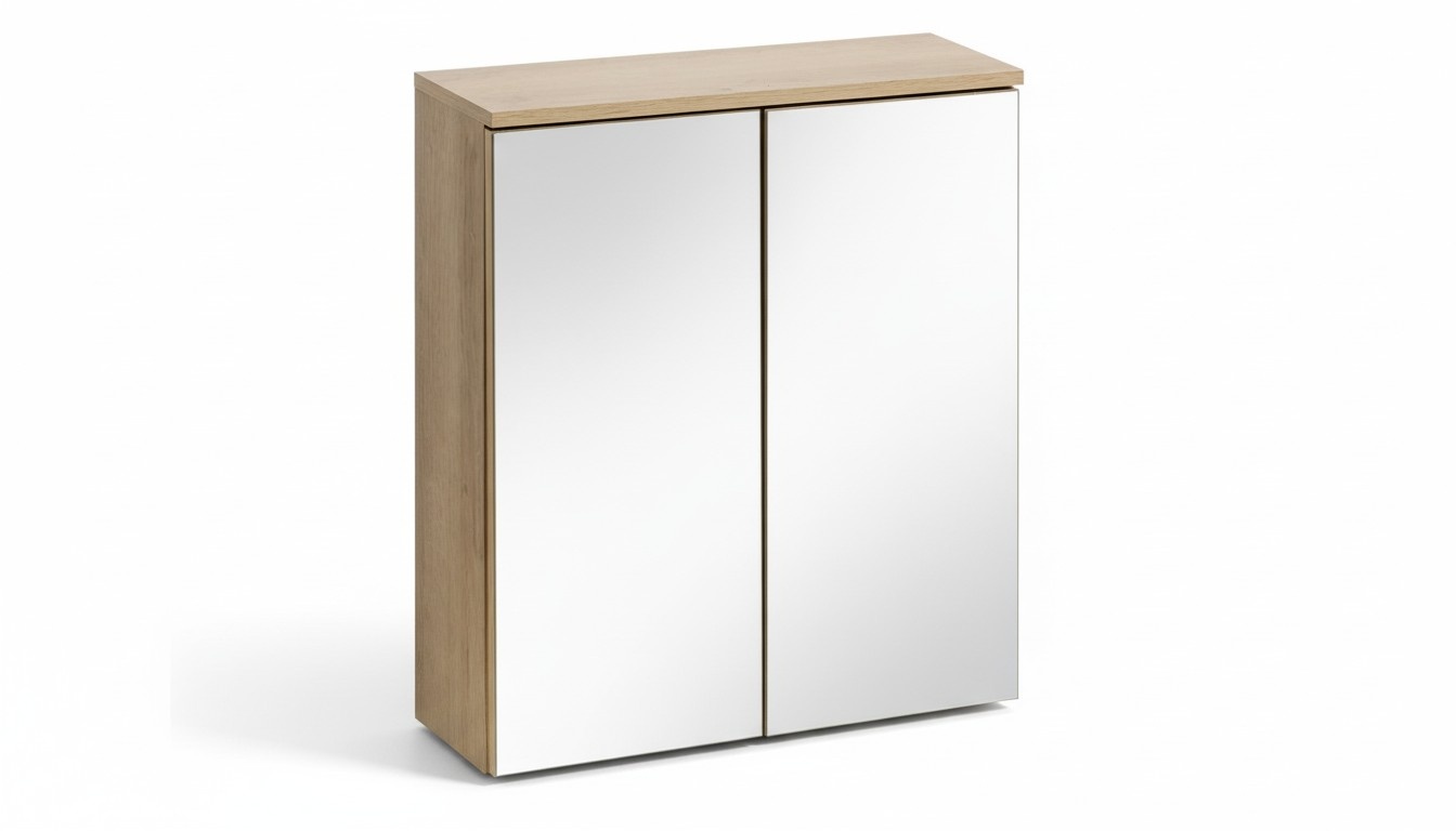 Spiegelschrank Badspiegel Hängeschrank Wandschrank Badezimmerschrank Spiegel neu