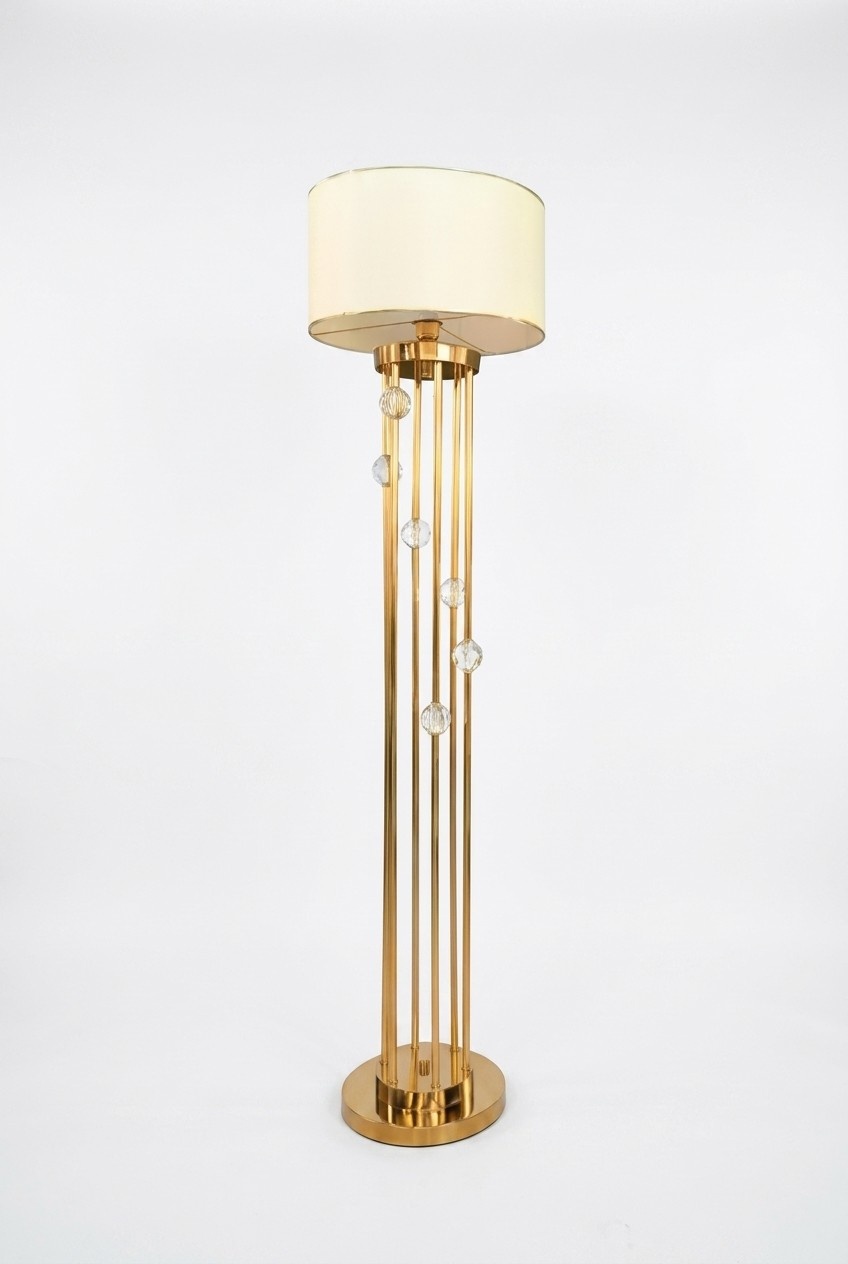 Standleuchte Wohnzimmerlampe Leselampe Strahler Schlafzimmer neu