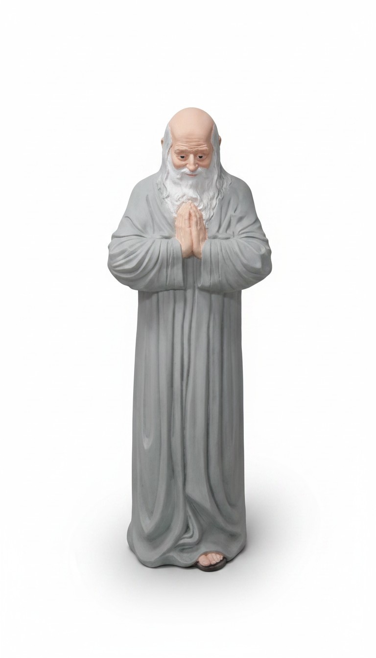 Statuen Figur Garten Statue Skulptur Figuren Skulpturen Dekoration Heilige Neu 2