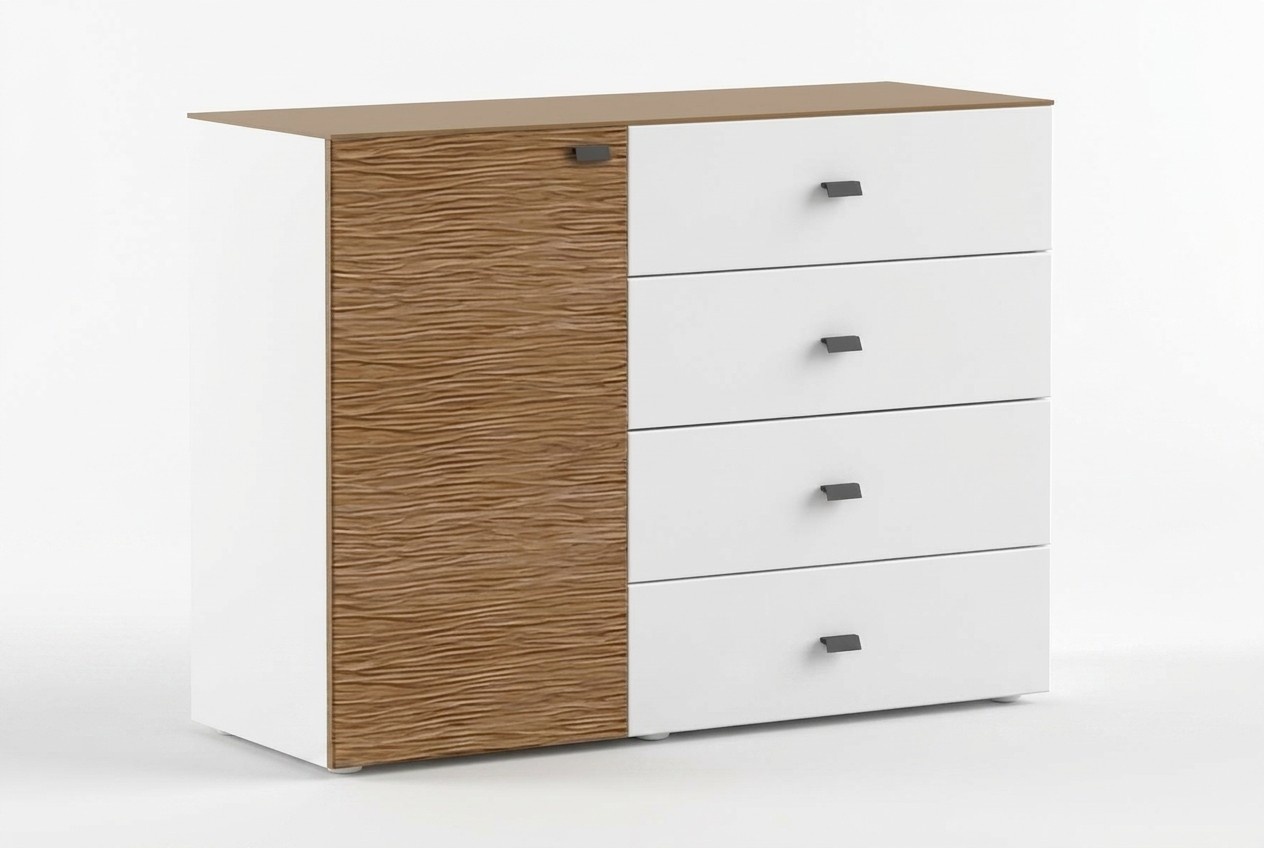 Stauraummöbel Kommode Schrank Kommodenschrank Mehrzweckschrank