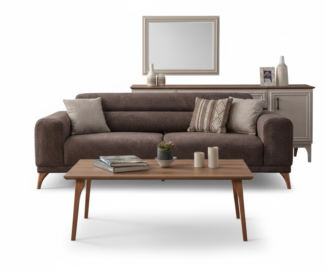 Stilvolles Sofa Eine einfache Lösung für ein stilvolles Zuhause