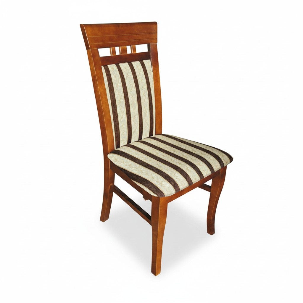 Stühle 10x Set Sessel Massivholz Esszimmer Stuhl Polster Lehnstühle Esszimmer