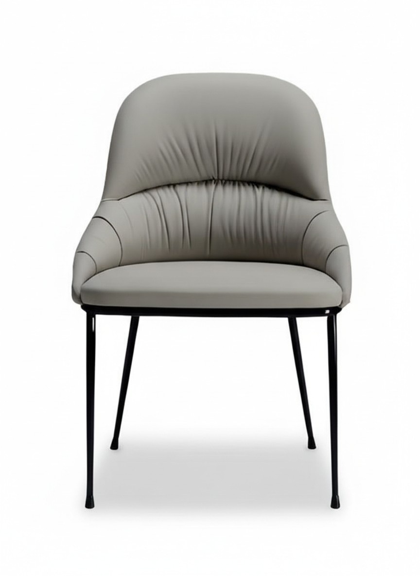 Stühle Luxus Design Polster Stuhl Esszimmerstuhl Sitz Lehn Metall Esszimmer