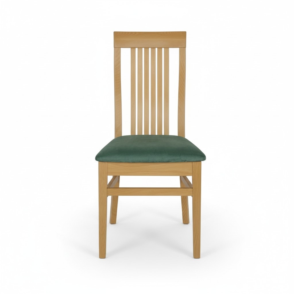 Stühle Stuhl Lehnstuhl Textil Polster Massiv Holz Leder Lounge Massive Sessel