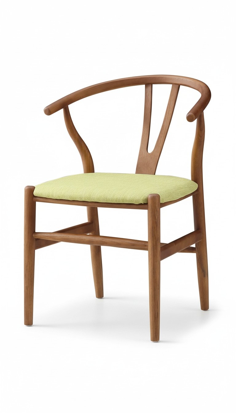 Stuhl 1x Ess Zimmer Club Stühle Polsterstuhl Sessel Designer Holz Lounge