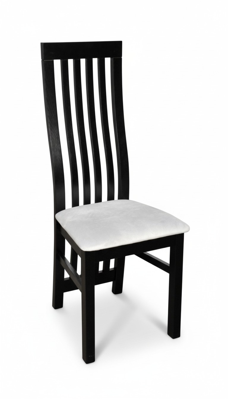 Stuhl 2x Stühle Gruppe Set Wohn Esszimmer Garnitur Holz Moderne Stil