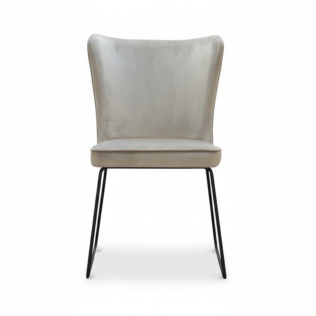 Stuhl 6x Esszimmer Polsterstuhl Fernseh Club Sitz Sessel Set Neu Lounge