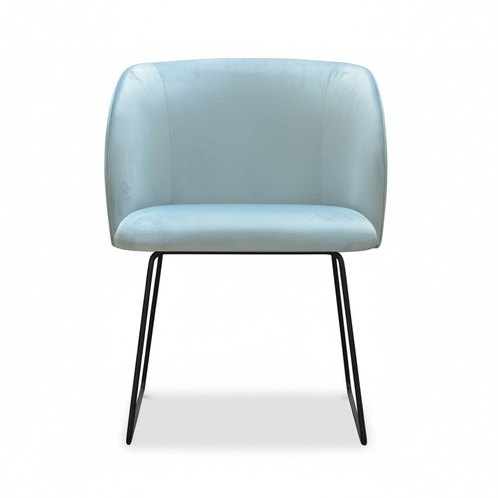 Stuhl 8x Esszimmer Polsterstuhl Fernseh Textil Sitz Sessel Set Neu Club