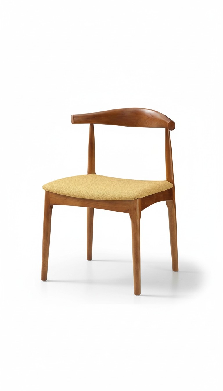 Stuhl Design Lounge Lehn Polster Ess Wohn Zimmer Club Möbel Küche