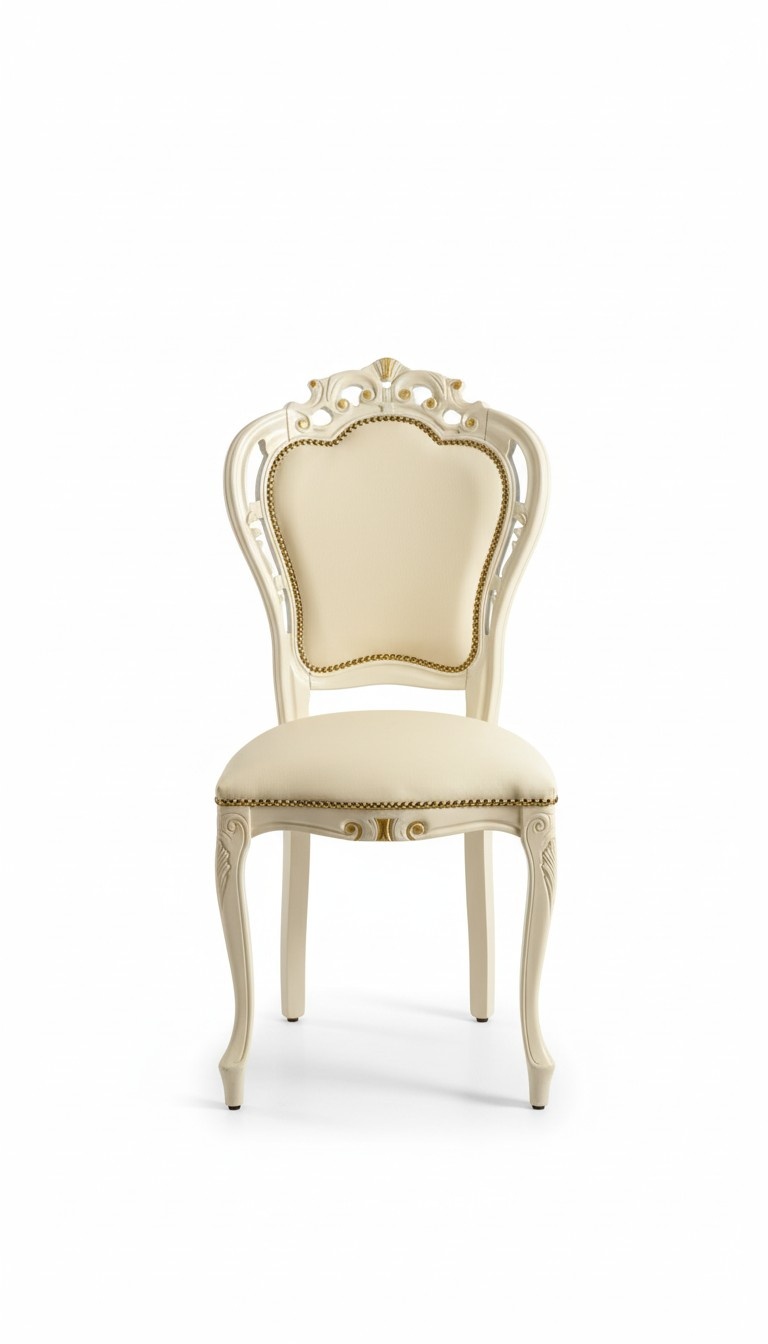 Stuhl Esszimmer Klassische Stühle Holz Italienische Möbel Esszimmer Lehnstuhl