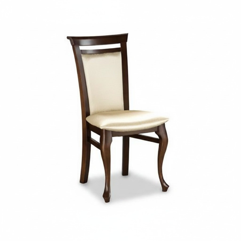 Stuhl Esszimmerstuhl Holzstuhl Designerstuhl Sitzmöbel Lehnstuhl