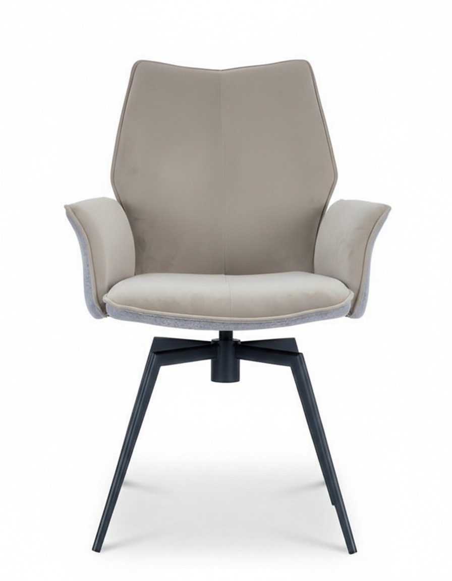 Stuhl Grau Esszimmer Modern Holz Stühle Esszimmer Design Elegantes