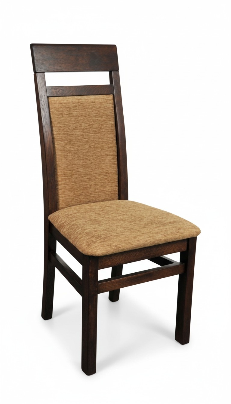 Stuhl Gruppe 8x Stühle Set Wohn - Esszimmer Garnitur Holz Lehn Leder