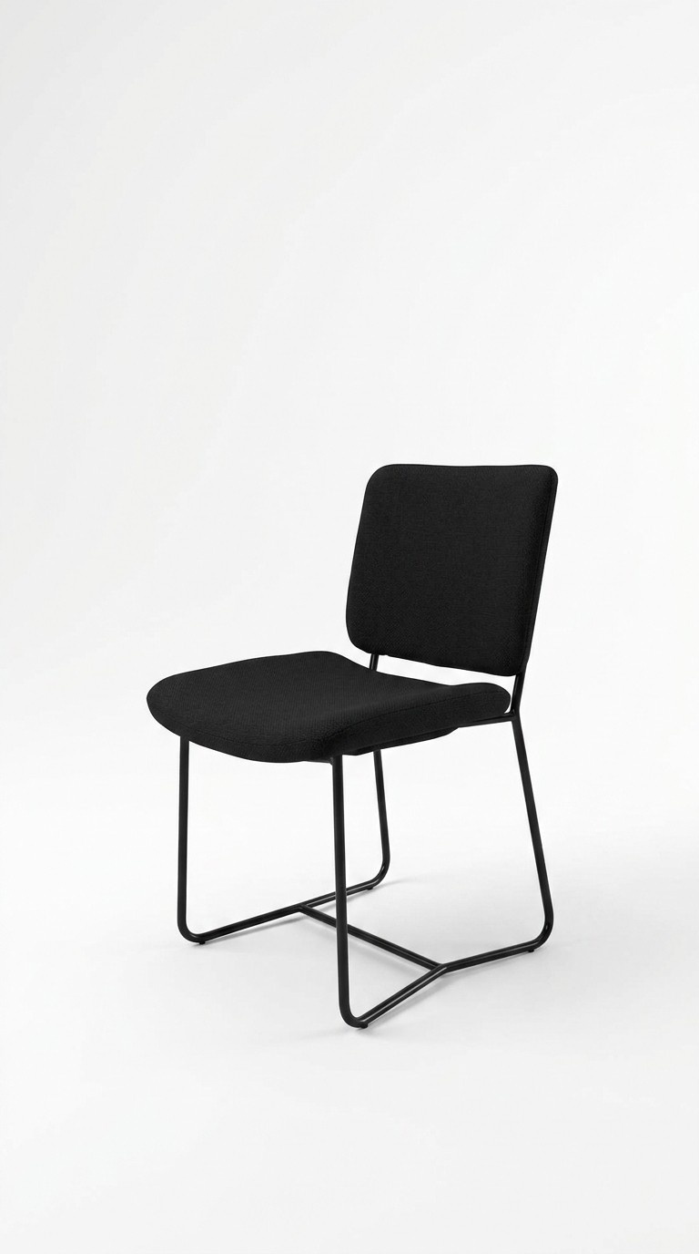 Stuhl Kinderzimmer Lounge Kindermöbel Lehnstuhl Polsterstuhl Textil