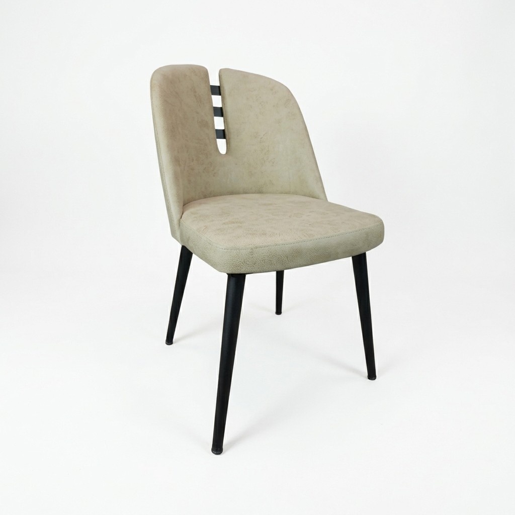 Stuhl Polsterstuhl Küchenstuhl Esszimmerstuhl Wohnzimmerstuhl Modern Lehnstuhl